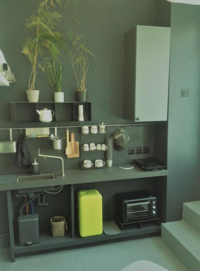 Small Arty Studio Menilmontant ปารีส ภายนอก รูปภาพ